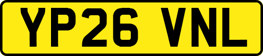 YP26VNL