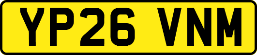 YP26VNM