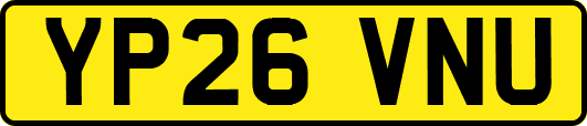YP26VNU