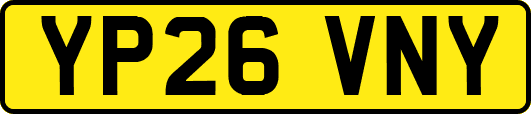 YP26VNY