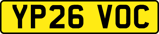YP26VOC