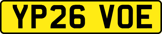 YP26VOE