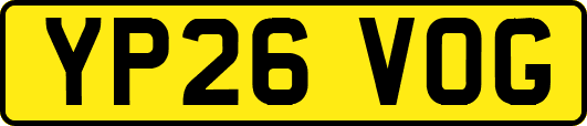 YP26VOG