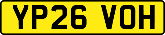 YP26VOH