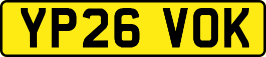YP26VOK
