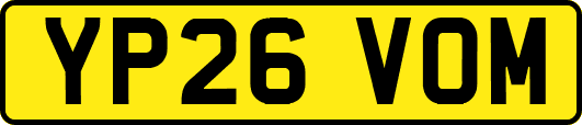 YP26VOM