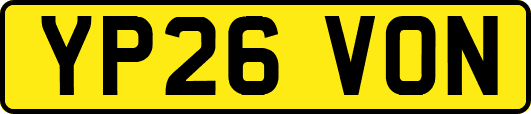 YP26VON
