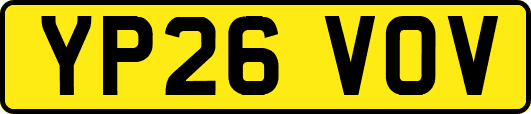 YP26VOV