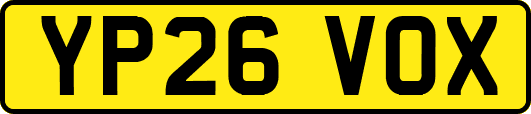 YP26VOX