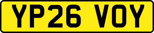 YP26VOY