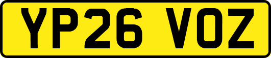 YP26VOZ