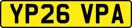 YP26VPA