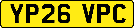 YP26VPC