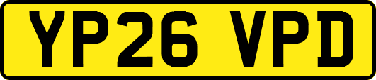 YP26VPD