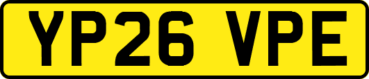 YP26VPE