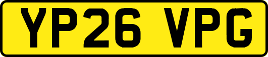 YP26VPG