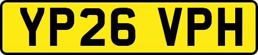 YP26VPH