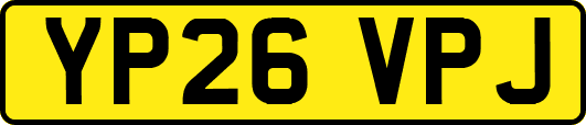 YP26VPJ