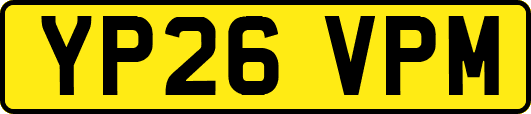 YP26VPM
