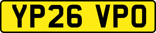 YP26VPO