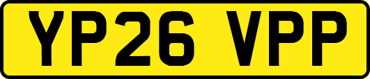 YP26VPP