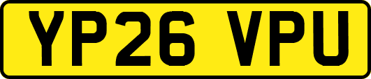 YP26VPU