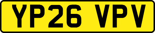 YP26VPV