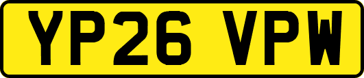 YP26VPW