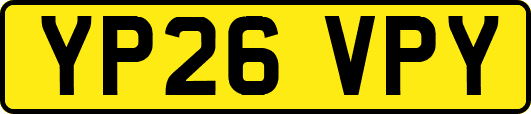 YP26VPY
