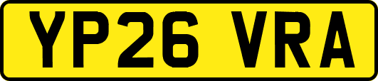 YP26VRA
