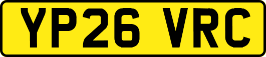 YP26VRC