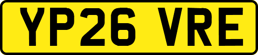 YP26VRE