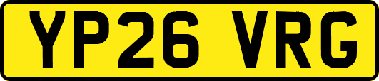 YP26VRG