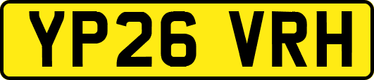 YP26VRH