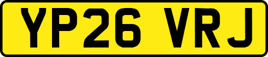YP26VRJ