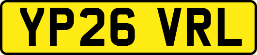 YP26VRL