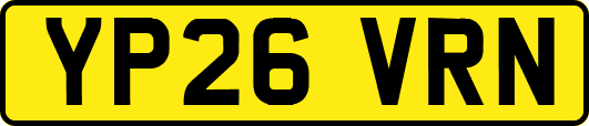 YP26VRN