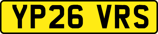 YP26VRS