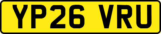 YP26VRU