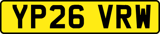 YP26VRW