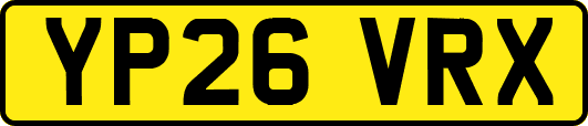 YP26VRX