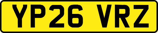 YP26VRZ