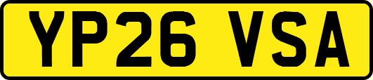 YP26VSA