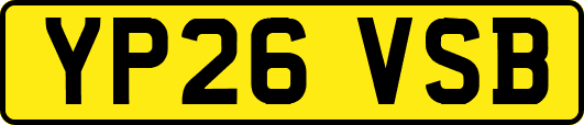 YP26VSB