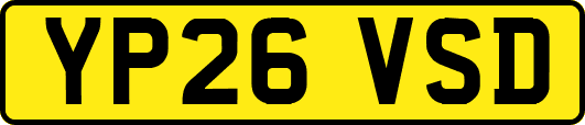 YP26VSD