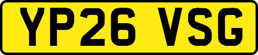 YP26VSG