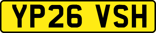 YP26VSH