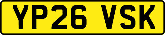 YP26VSK