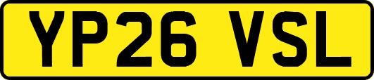 YP26VSL