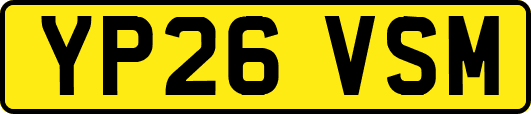 YP26VSM